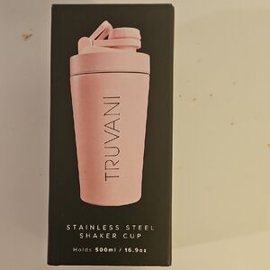 Stainless Steel Shaker Bottle